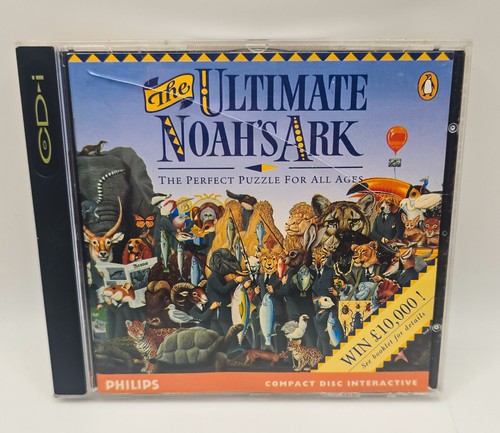 The ultimate noah ark - ultimate,