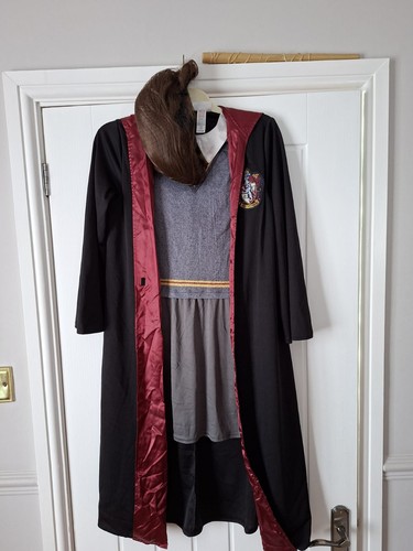 Harry potter griffyndor cloak - potter,