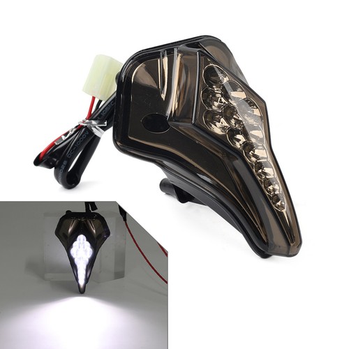 Front upper head led - front,