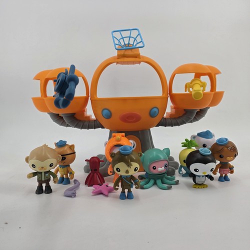 Octonauts above beyond - above,