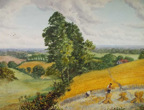 Original watercolour the - original, watercolour,