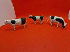 Britains Cows Job Lot Friesian X3