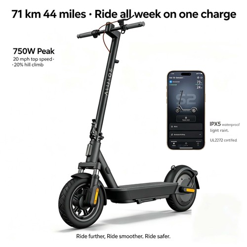 Electric Scooter for Adults