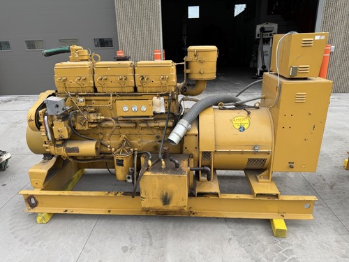 85kw katolight cummins diesel - cummins,