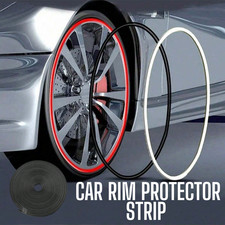 8M CAR WHEEL RIM EDGE