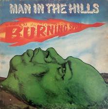 RARE! Burning Spear Man in the