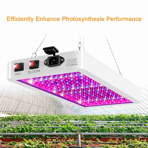 1000w led grow light - light, full