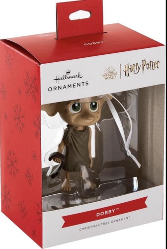 Hallmark harry potter dobby - hallmark,