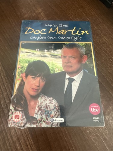 Doc martin complete - martin, 1