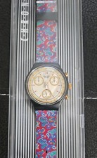 Swatch award SCB108  1992 NOS