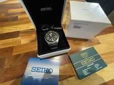 Seiko Kinetic GMT Prospex Diver SUN021P1