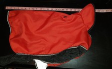 Dog All Weather Coat Medium Warm Lining Weather Proof