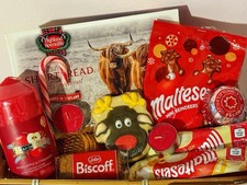 Christmas Gift Hamper Basket