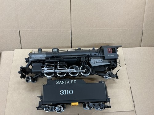 Lgb gauge steam locomotive - gauge,