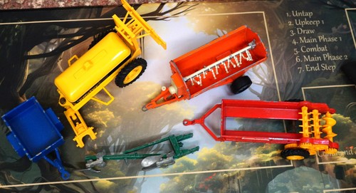 Britains farm implements nice - implements,