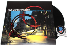 CARTER BEAUFORD SIGNED DMB