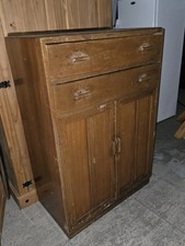 Vintage Tallboy Unit 