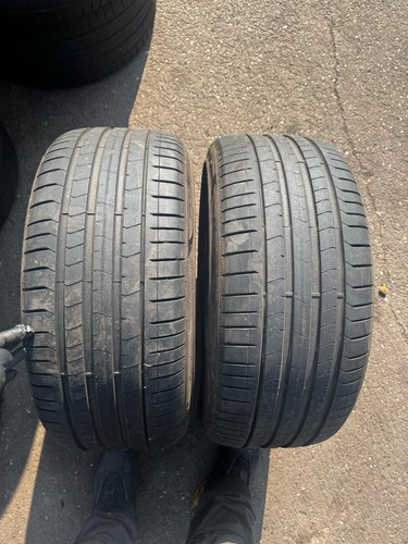 255 pirelli pzero - 255/35/20, x2