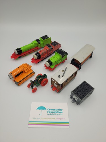 Ertl thomas the - ertl, tank