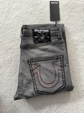 True Religion Rocco Jeans Grey