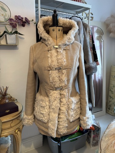 Topshop y2k afghan - y2k,