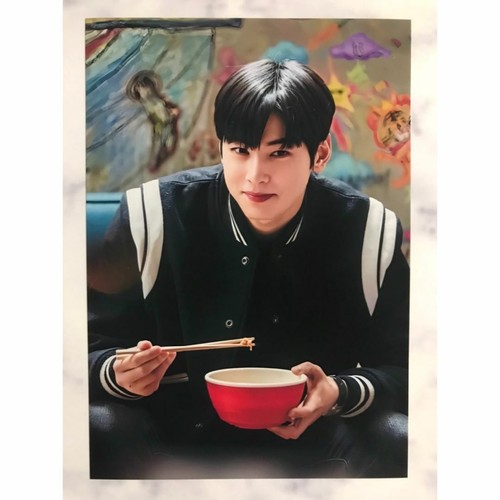 As365 cha eun woo - [as365:, astro