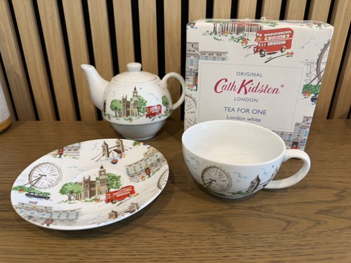 Cath kidston london icons - cath, tea