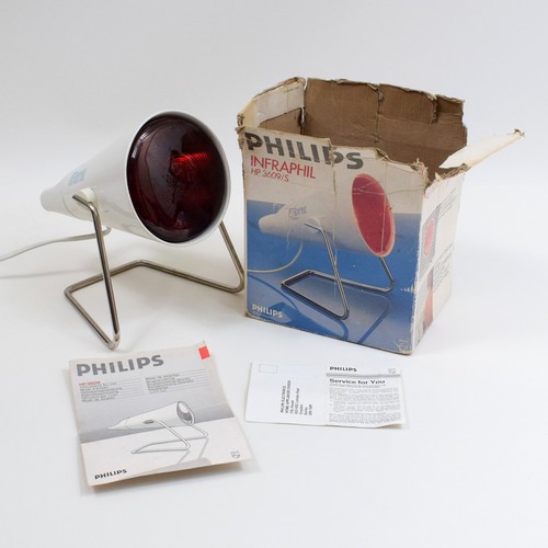 Vintage philips infraphil - philips,