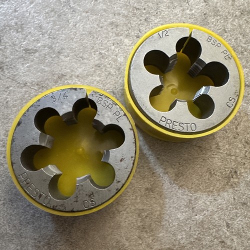 Presto bsp 1 2 - 1", 1/2”