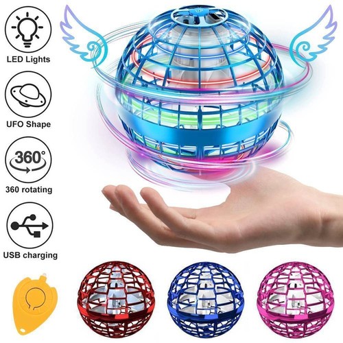 New pro flying ball - new, space