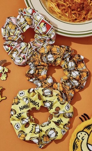 New set garfield the - of,