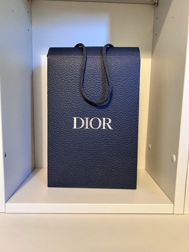 Authentic brand new - dior, blue