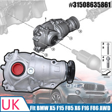 Front Axle Differential