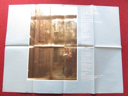 Little dorrit uk - little, b
