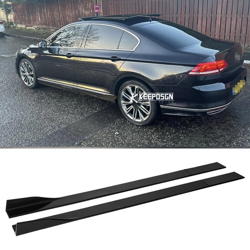 Side skirts extension - side,