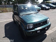 2002 SUZUKI JIMNY 1.3 16V