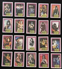 KISS Band Monty Trading Cards