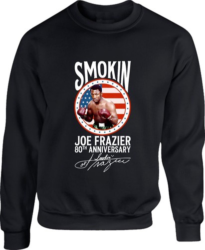 Smokin joe frazier jumper - smokin,