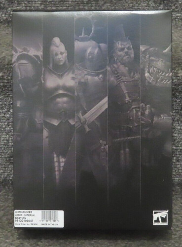 Games workshop warhammer 40k - workshop,