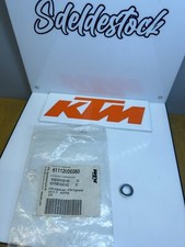 1 Washer 8, 3X14X2 07 ktm