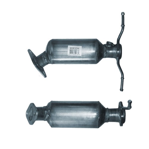 Catalytic converter type - converter,