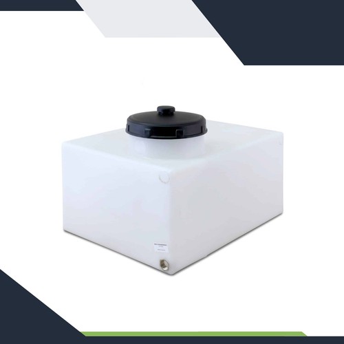 Litre plastic flat - 80,