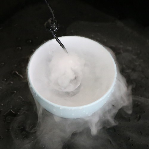 Water mist machine stage - mist,