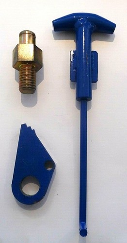 Hand brake assembly - hand,