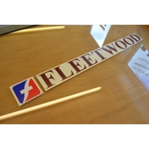 Fleetwood garland - (1996),