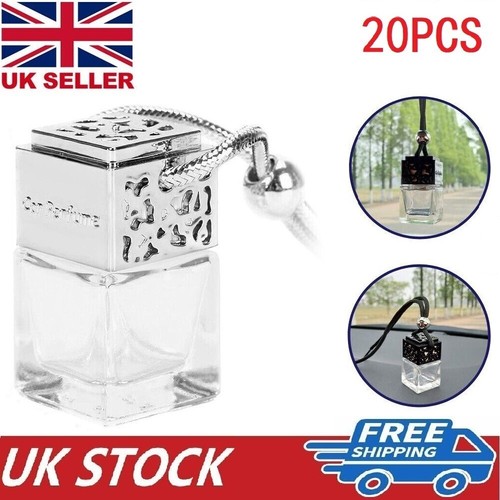 20x car perfume bottle air - car,