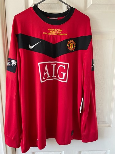 Manchester united carling - manchester, cup