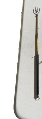 Georgian toasting fork antique - toasting,