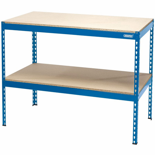Draper metal workbench - metal, 24912