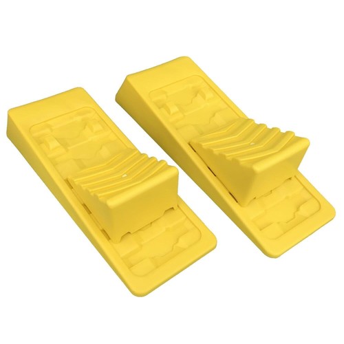 Standard levelling ramps with - standard,